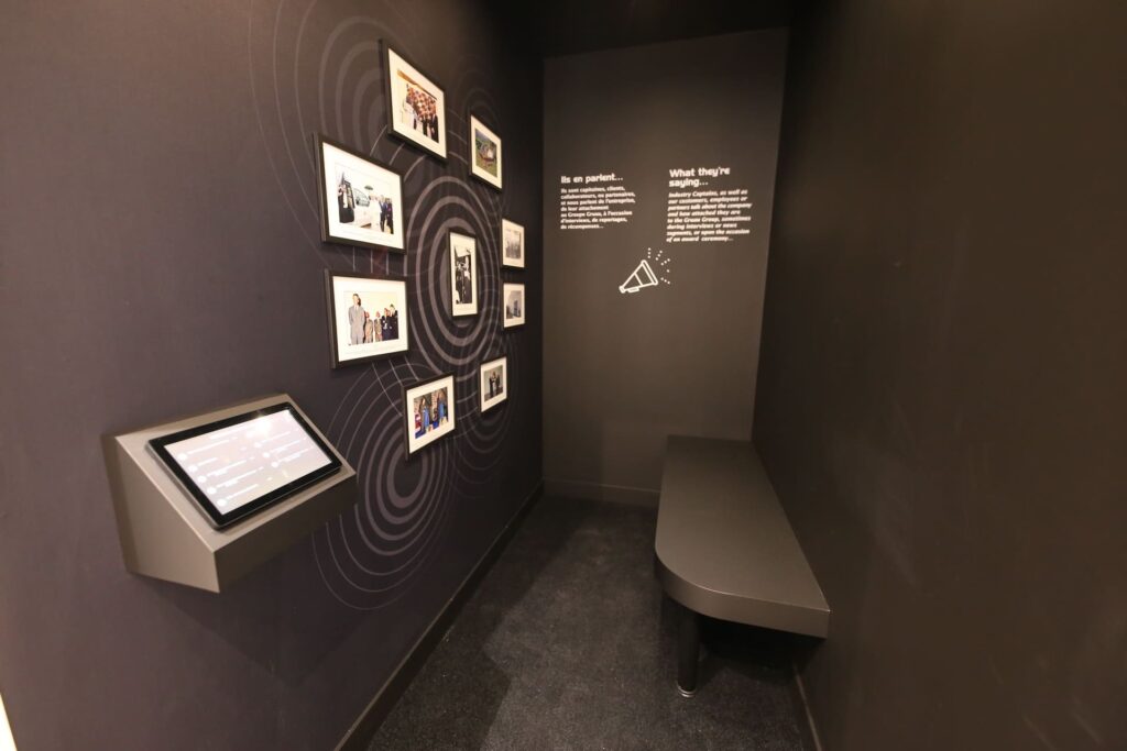 HI CONCEPT Salle De Cinema Privee Vannes Gruau 1